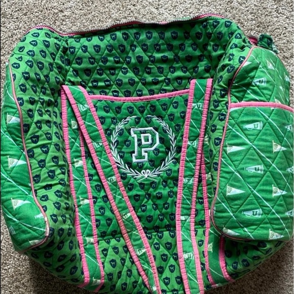 PINK Victoria's Secret Handbags - SOLD Trade ? Pink vs collector bag